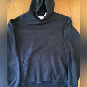 Old Navy Men's Dark Blue Hoodie